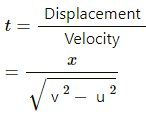 HC Verma Questions and Solutions: Chapter 3- Rest and Motion: Kinematics- 2 | HC Verma Solutions - JEE