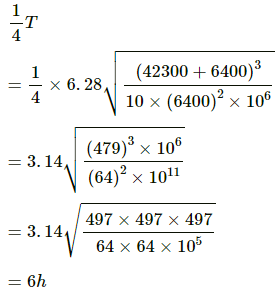 HC Verma Questions and Solutions: Chapter 11: Gravitation- 2 | HC Verma Solutions - JEE