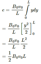 HC Verma Questions and Solutions: Chapter 38: Electromagnetic Induction- 4 | HC Verma Solutions - JEE