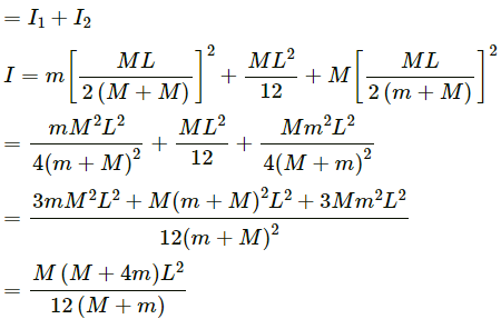 HC Verma Questions and Solutions: Chapter 10: Rotational Mechanics- 2 | HC Verma Solutions - JEE