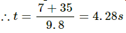HC Verma Questions and Solutions: Chapter 3- Rest and Motion: Kinematics- 2 | HC Verma Solutions - JEE