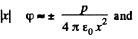 Irodov Solutions: Constant Electric Field in Vacuum | I. E. Irodov Solutions for Physics Class 11 & Class 12 - JEE