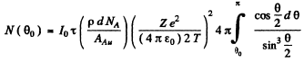 Irodov Solutions: Scattering of Particles: Rutherford-Bohr Atom | I. E. Irodov Solutions for Physics Class 11 & Class 12 - JEE