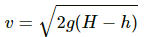HC Verma Questions and Solutions: Chapter 13: Fluid Mechanics- 2 | HC Verma Solutions - JEE