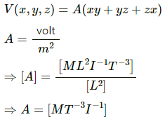 HC Verma Questions and Solutions: Chapter 29: Electric Field & Potential- 3 | HC Verma Solutions - JEE