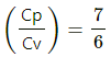 HC Verma Questions and Solutions: Chapter 27: Specific Heat Capacities of Gases- 2 | HC Verma Solutions - JEE