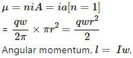 HC Verma Questions and Solutions: Chapter 34: Magnetic Field- 3 | HC Verma Solutions - JEE