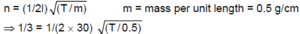 HC Verma Questions and Solutions: Chapter 15: Wave Motion & Waves on a String - 2 | HC Verma Solutions - JEE