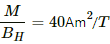 HC Verma Questions and Solutions: Chapter 36: Permanent Magnets- 2 | HC Verma Solutions - JEE