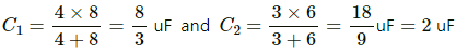 HC Verma Questions and Solutions: Chapter 31: Capacitors- 2 | HC Verma Solutions - JEE