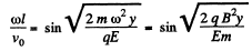 Irodov Solutions: Motion of Charged Particles In Electric And Magnetic Fields- 1 | I. E. Irodov Solutions for Physics Class 11 & Class 12 - JEE