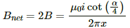 HC Verma Questions and Solutions: Chapter 35: Magnetic Field due to a Current- 3 | HC Verma Solutions - JEE