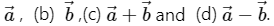 HC Verma Questions and Solutions: Chapter 2- Physics & Mathematics- 2 | HC Verma Solutions - JEE