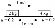 HC Verma Questions and Solutions: Chapter 9: Centre of Mass, Linear Momentum, Collision- 2 | HC Verma Solutions - JEE
