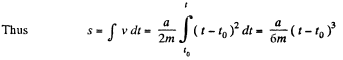 Irodov Solutions: The Fundamental Equation of Dynamics - 3 - JEE