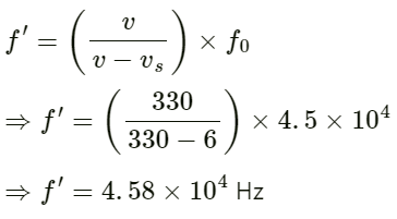 HC Verma Questions and Solutions: Chapter 16: Sound Waves- 2 | HC Verma Solutions - JEE
