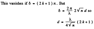 Irodov Solutions: Interference of Light- 1 | I. E. Irodov Solutions for Physics Class 11 & Class 12 - JEE