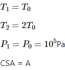 HC Verma Questions and Solutions: Chapter 24: Kinetic Theory of Gases- 3 | HC Verma Solutions - JEE