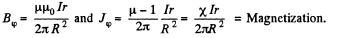Irodov Solutions: Constant Magnetic Field Magnetics | I. E. Irodov Solutions for Physics Class 11 & Class 12 - JEE