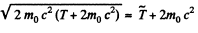 Irodov Solutions: Relativistic Mechanics - 3 - NEET