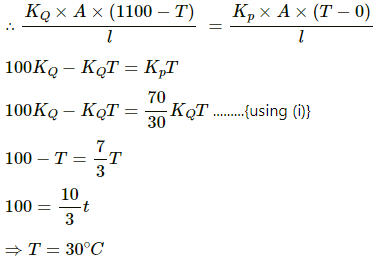 HC Verma Questions and Solutions: Chapter 28: Heat Transfer- 3 | HC Verma Solutions - JEE