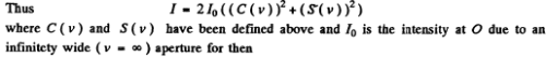 Irodov Solutions: Diffraction of Light- 1 | I. E. Irodov Solutions for Physics Class 11 & Class 12 - JEE