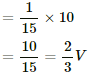 HC Verma Questions and Solutions: Chapter 32: Electric Current in Conductors- 3 | HC Verma Solutions - JEE