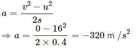 HC Verma Questions and Solutions: Chapter 3- Rest and Motion: Kinematics- 2 | HC Verma Solutions - JEE