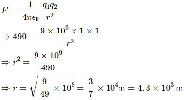 HC Verma Questions and Solutions: Chapter 29: Electric Field & Potential- 2 | HC Verma Solutions - JEE