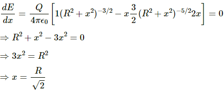 HC Verma Questions and Solutions: Chapter 29: Electric Field & Potential- 3 | HC Verma Solutions - JEE