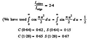 Irodov Solutions: Diffraction of Light- 1 | I. E. Irodov Solutions for Physics Class 11 & Class 12 - JEE