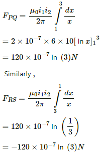 HC Verma Questions and Solutions: Chapter 35: Magnetic Field due to a Current- 3 | HC Verma Solutions - JEE