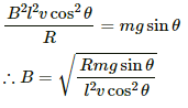 HC Verma Questions and Solutions: Chapter 38: Electromagnetic Induction- 3 | HC Verma Solutions - JEE