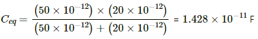 HC Verma Questions and Solutions: Chapter 31: Capacitors- 3 | HC Verma Solutions - JEE