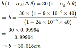 HC Verma Questions and Solutions: Chapter 23: Heat and Temperature- 2 | HC Verma Solutions - JEE