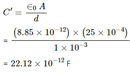 HC Verma Questions and Solutions: Chapter 31: Capacitors- 2 | HC Verma Solutions - JEE