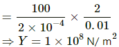 HC Verma Questions and Solutions: Chapter 14: Some Mechanical Properties of Matter- 2 | HC Verma Solutions - JEE