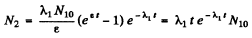 Irodov Solutions: Radioactivity- 1 | I. E. Irodov Solutions for Physics Class 11 & Class 12 - JEE