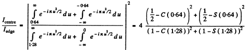 Irodov Solutions: Diffraction of Light- 1 | I. E. Irodov Solutions for Physics Class 11 & Class 12 - JEE