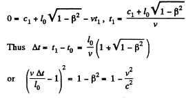 Irodov Solutions: Relativistic Mechanics | Physics Class 11 - NEET