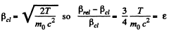 Irodov Solutions: Relativistic Mechanics - 3 - NEET