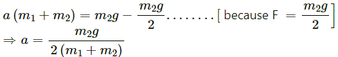 HC Verma Questions and Solutions: Chapter 5- Newton`s Laws of Motion- 2 | HC Verma Solutions - JEE