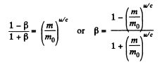 Irodov Solutions: Relativistic Mechanics - 3 - NEET