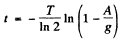Irodov Solutions: Radioactivity- 1 | I. E. Irodov Solutions for Physics Class 11 & Class 12 - JEE