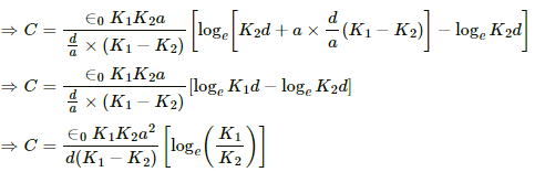 HC Verma Questions and Solutions: Chapter 31: Capacitors- 3 | HC Verma Solutions - JEE