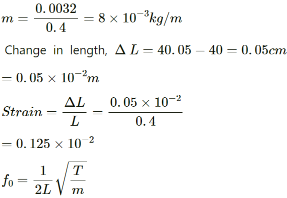 HC Verma Questions and Solutions: Chapter 15: Wave Motion & Waves on a String - 2 | HC Verma Solutions - JEE