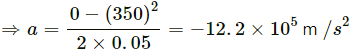 HC Verma Questions and Solutions: Chapter 3- Rest and Motion: Kinematics- 2 | HC Verma Solutions - JEE