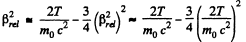 Irodov Solutions: Relativistic Mechanics - 3 - NEET