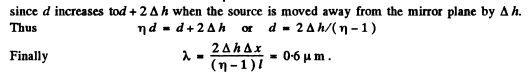 Irodov Solutions: Interference of Light- 1 | I. E. Irodov Solutions for Physics Class 11 & Class 12 - JEE