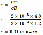 HC Verma Questions and Solutions: Chapter 34: Magnetic Field- 3 | HC Verma Solutions - JEE